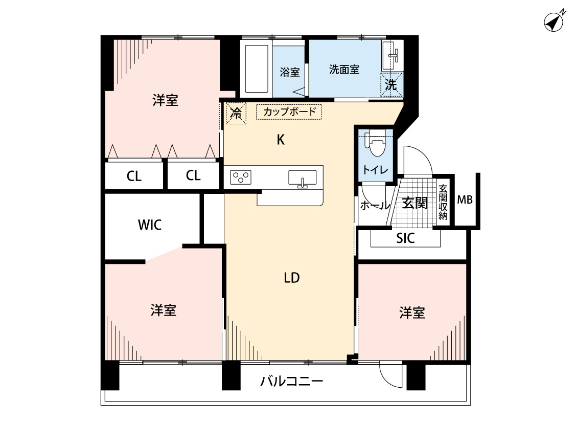 間取り：328000684760