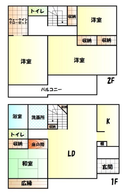 間取り：309000092625