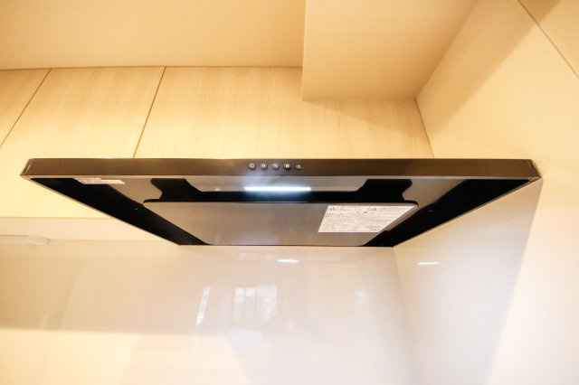 フラット型レンジフード