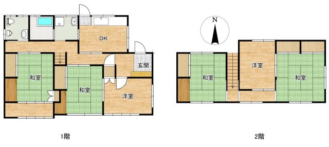 間取り：333000049689