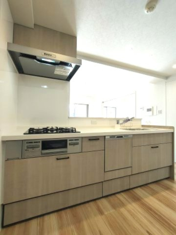 【キッチン】※当社施工例