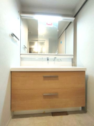 【洗面化粧台】※当社施工例