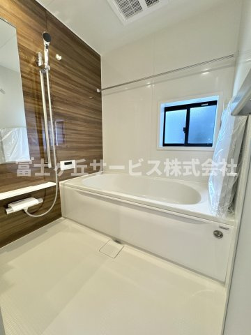 ゆったりくつろげるお風呂です