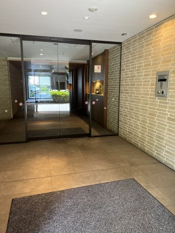 エントランスオートロック