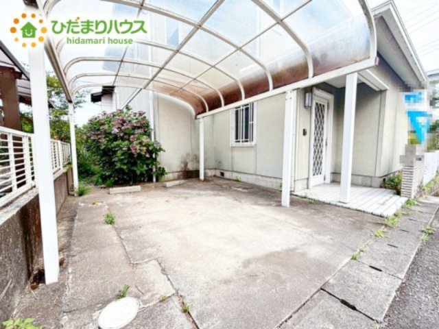 マイホームなら駐車場代がかかりません。しかも、自宅の駐車場で洗車が出来ます！今までコイン洗車に行っていた手間も省けて、節約にも繋がります(^^♪