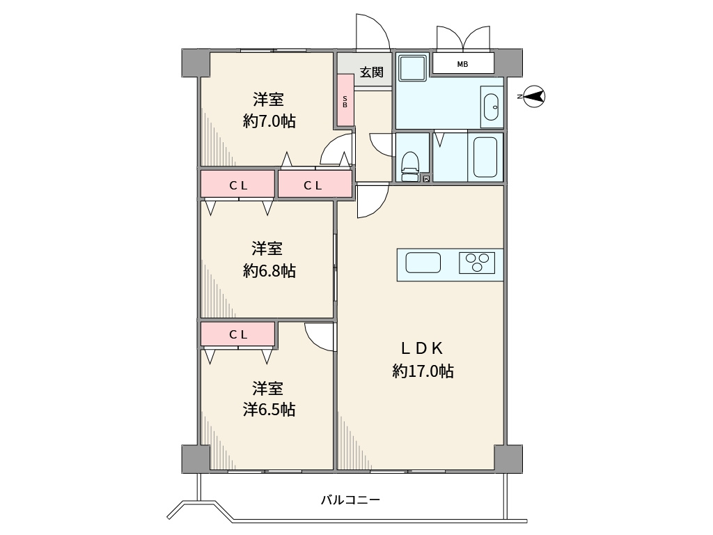 間取り：328000648946