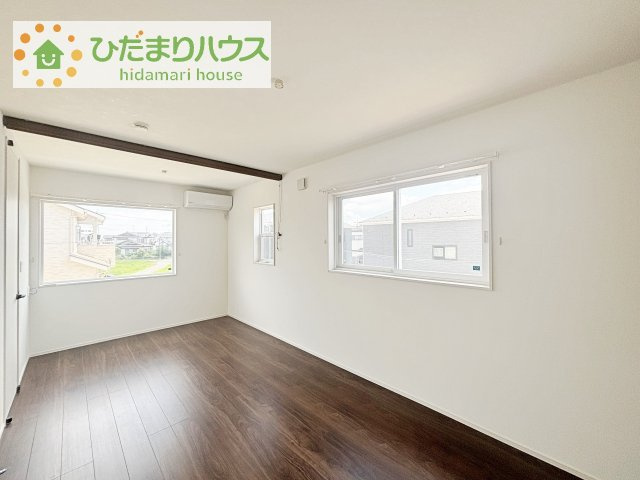 パパの書斎やママの趣味の部屋も実現可能です(^O^)
