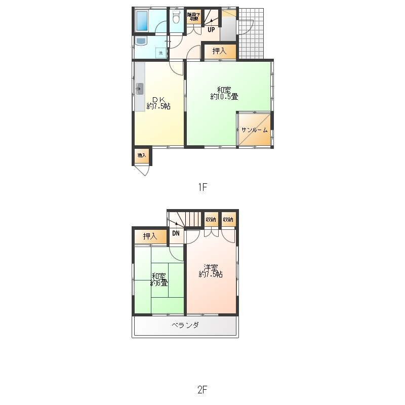 間取り：313004685049