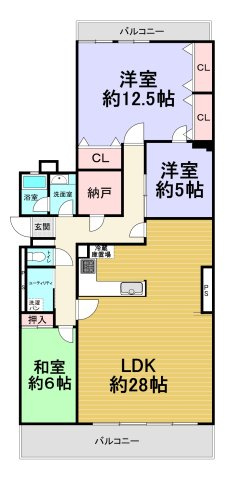 間取り：323000480831