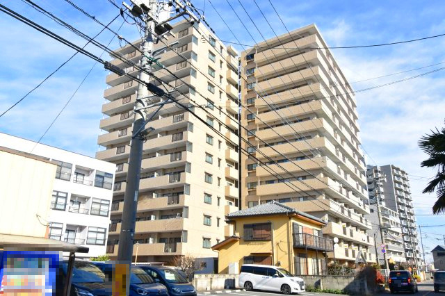 apartment 埼玉県春日部市谷原３丁目1-11