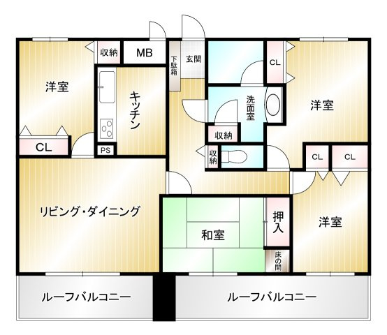 間取り：340000270416