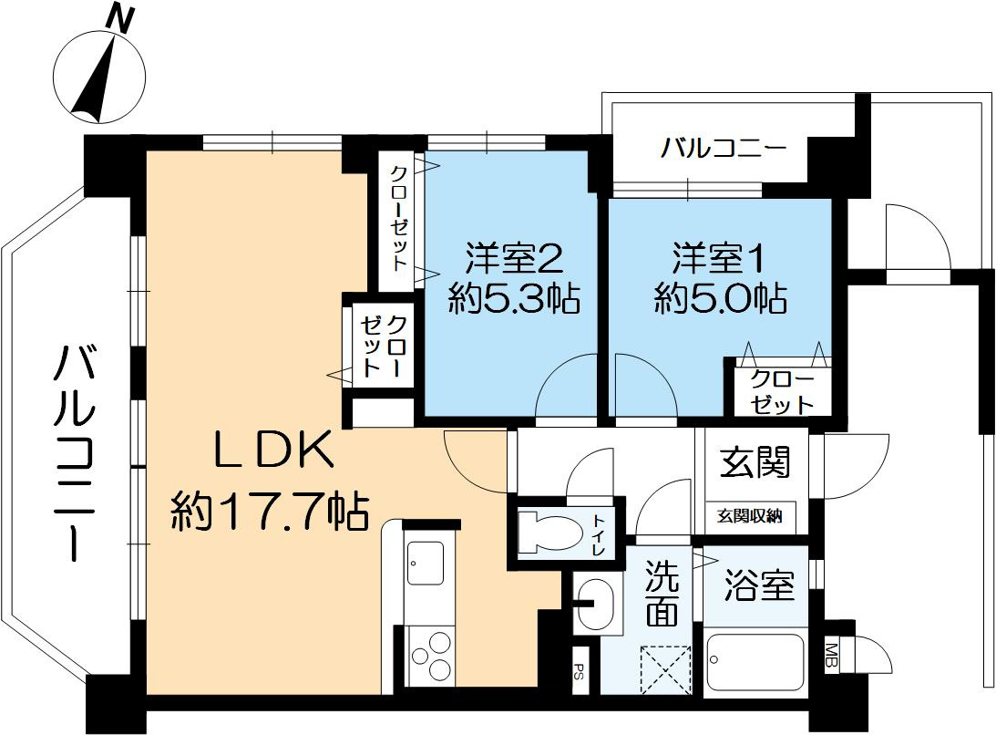 間取り：328000622657