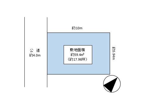 区画図：311002309394