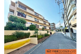 ダイアパレス魚崎の外観