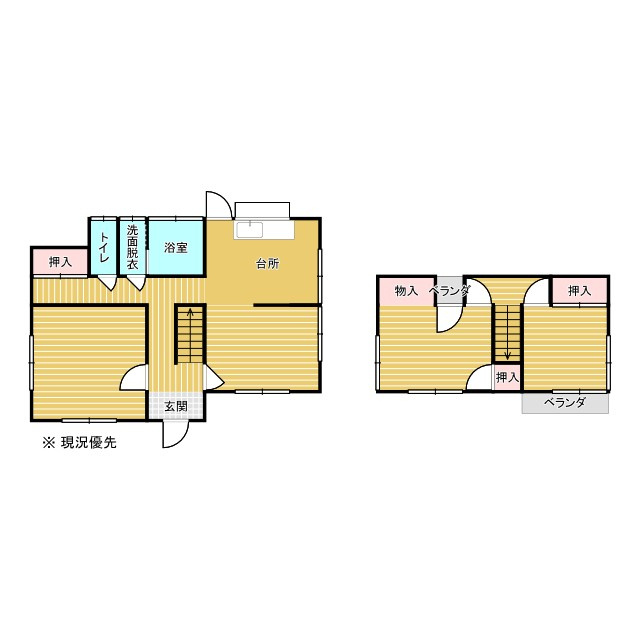 間取り：309000087140