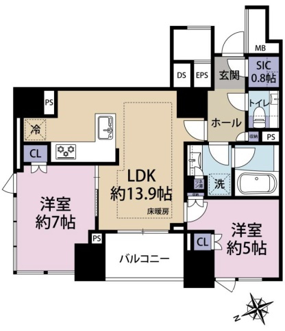 間取り：313004902896