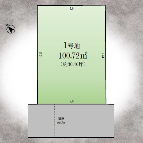 区画図：311002282495