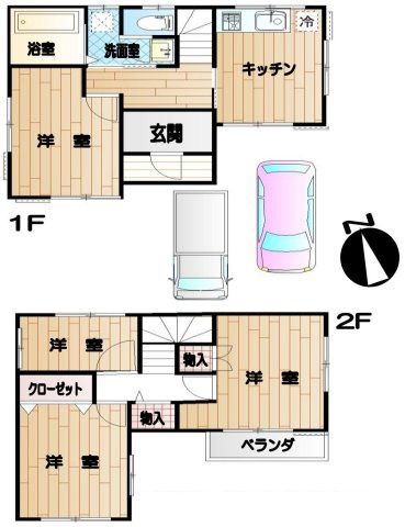 間取り：313004871185