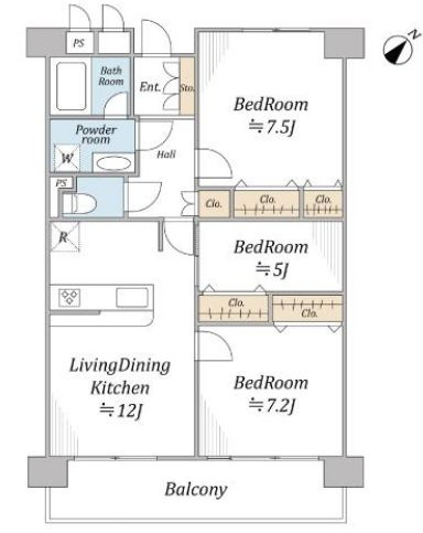 間取り：313004690349