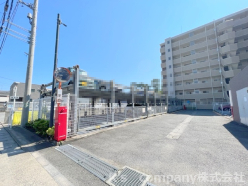 駐車場☆