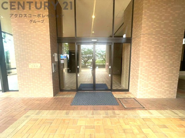 エントランス（外）