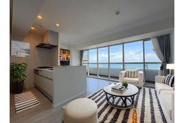 オーシャンビュー/海一望 リステージ三浦海岸の外観