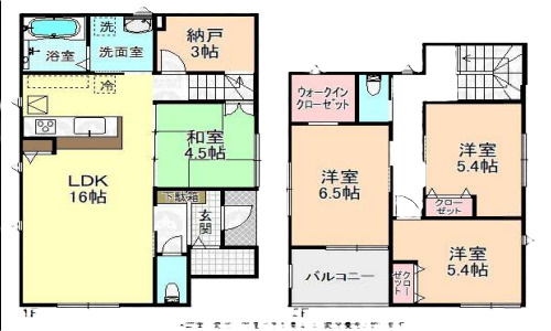 間取り：311002397274