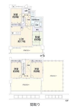 間取り：340000248247