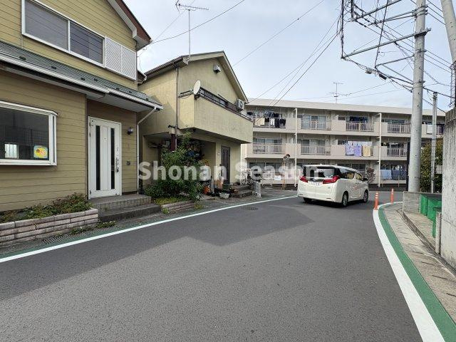 前面道路：南東側6ｍに接道