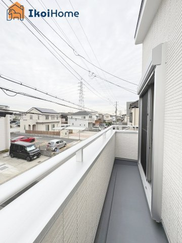 【ホームページに現地動画掲載中】●年中無休：当日予約可●陽当り良好バルコニー！屋根は8万円～設置可！