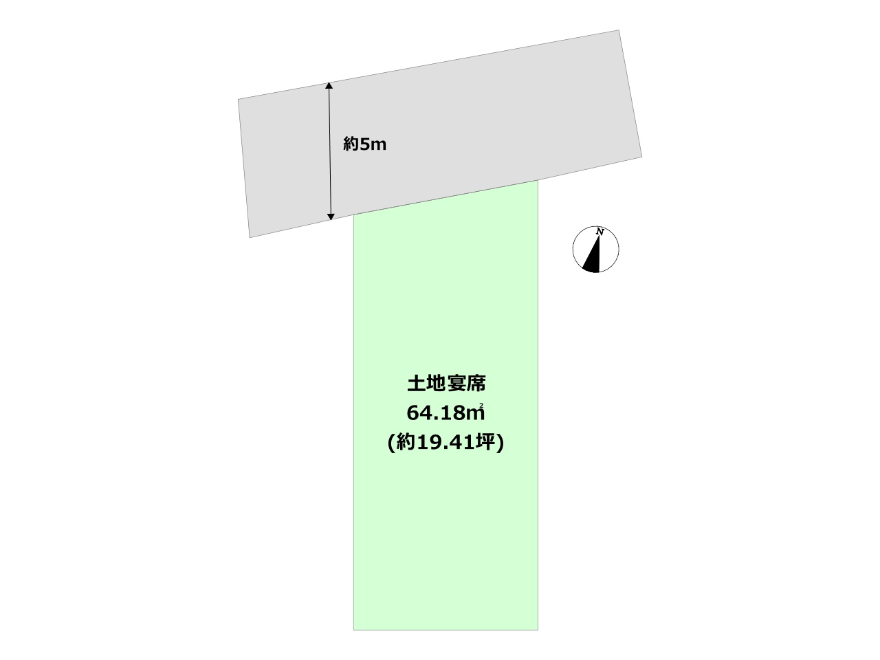 土地図面