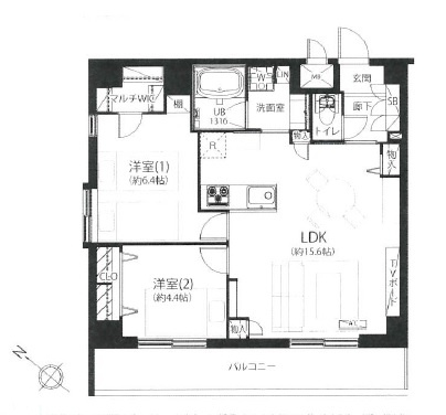 間取り：313004803911