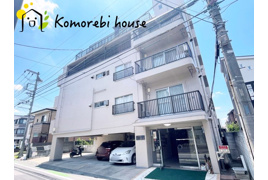 東カングランドマンション第2大宮の外観