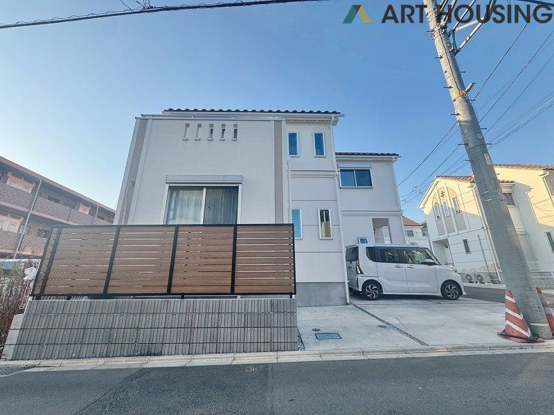 物件の外観です