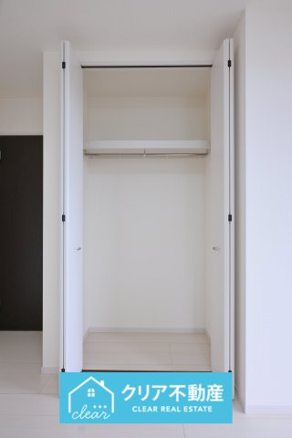 奥行きもしっかりあるのでたくさん収納できます！
