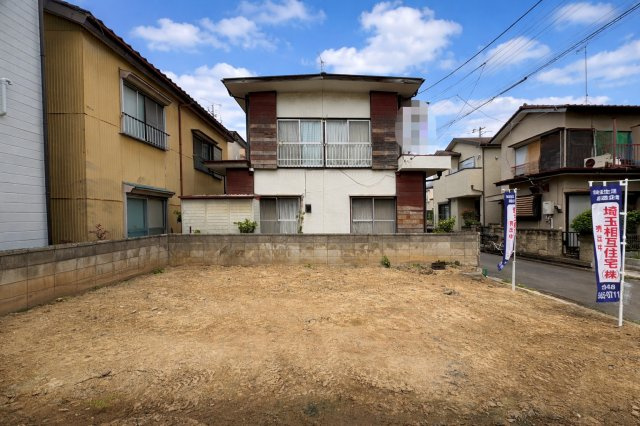 閑静な住宅地・敷地約22坪・希望の間取りが叶いやすい整形地です！自由設計で夢のマイホームはいかがでしょうか！当社無料の間取り作成も承ります！ジョイフーズまで徒歩約10分(750ｍ)！