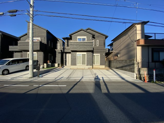 ≪9号棟≫　現地(2024年1月撮影)