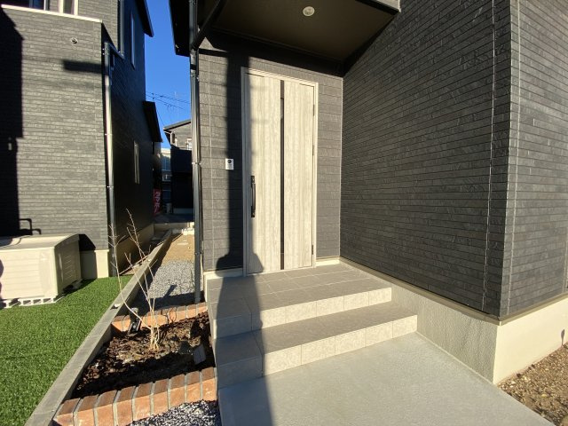 ≪9号棟≫　現地(2024年1月撮影)