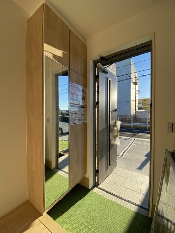 ≪9号棟≫　現地(2024年1月撮影)