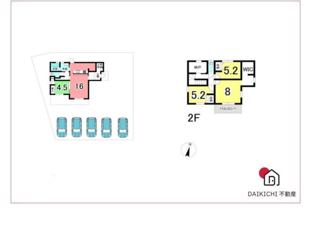 間取り：311002317717