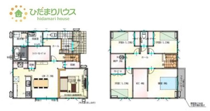 間取り：308000152903