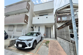 中古戸建 長岡京市勝竜寺「長岡京駅」3LDKの外観