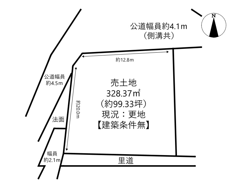 区画図：328000549033