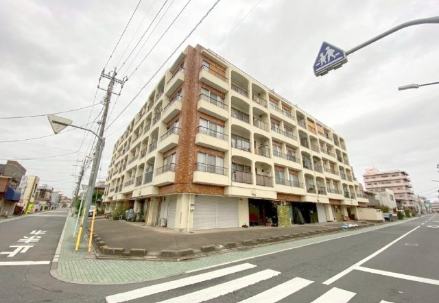 外観/最上階南向きのお部屋のご紹介です！