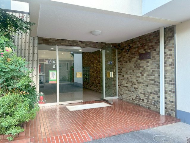 共用部・エントランス