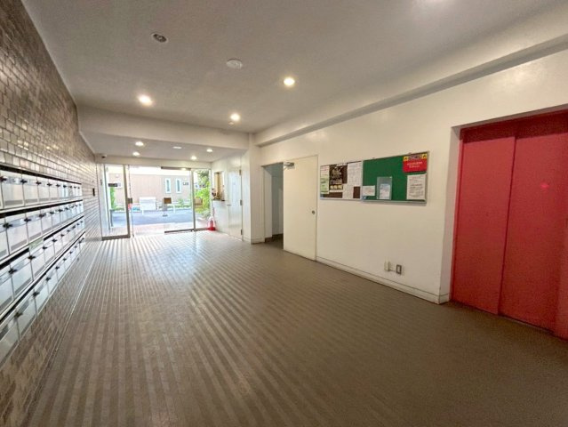 共用部・エントランス