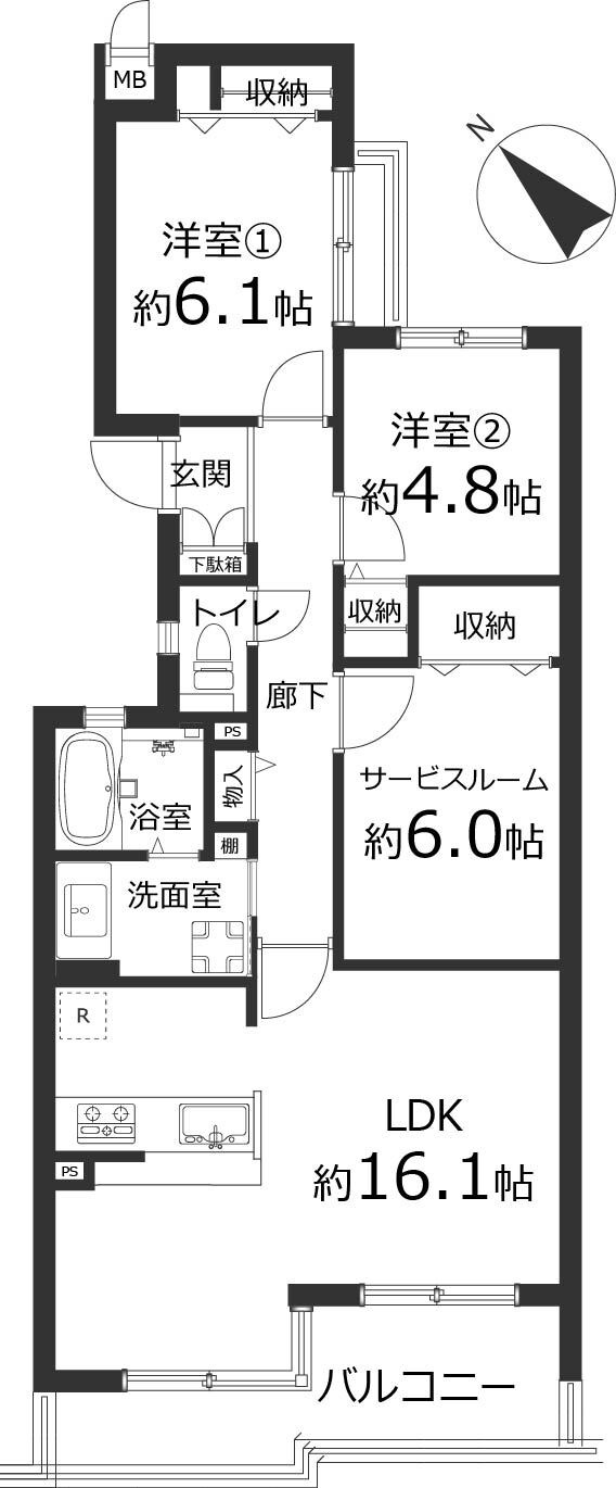 間取り：314002761771