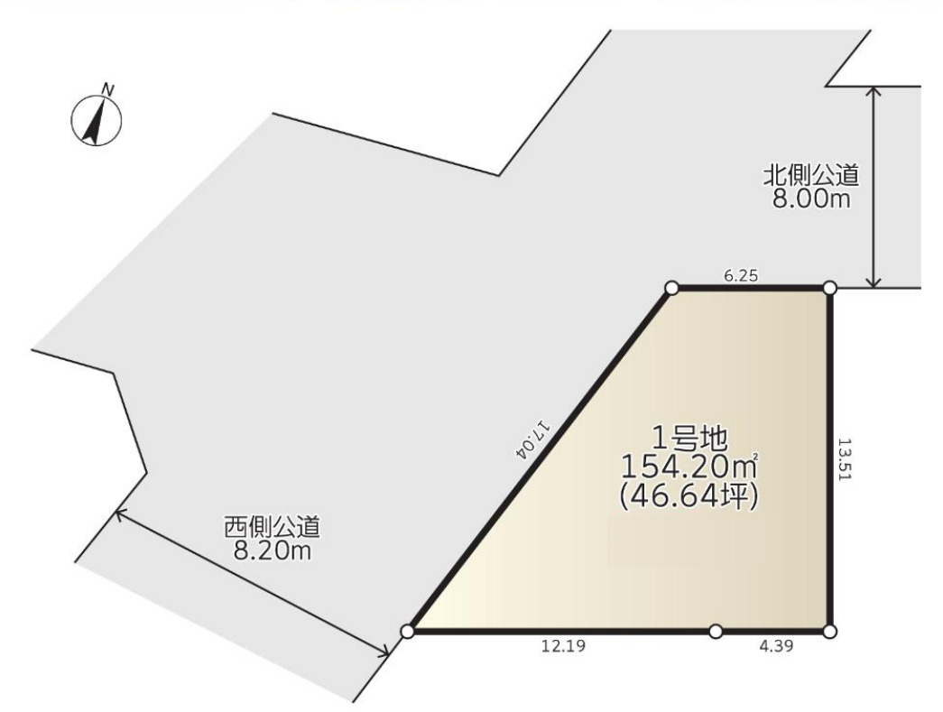 区画図：311002487230