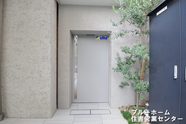 ゴミ置き場です！