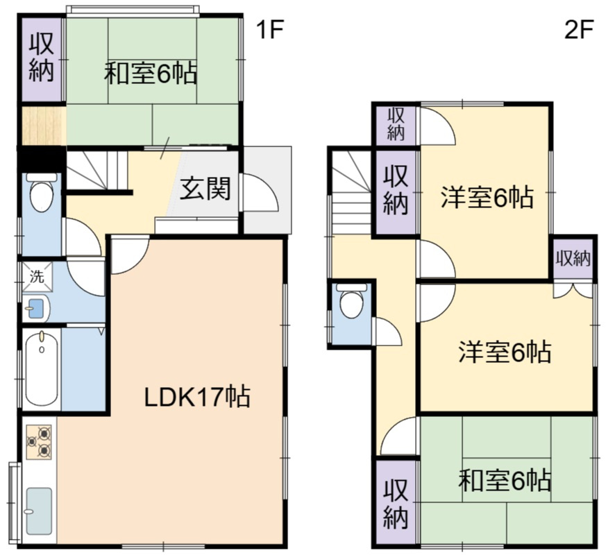 間取り：312000981918